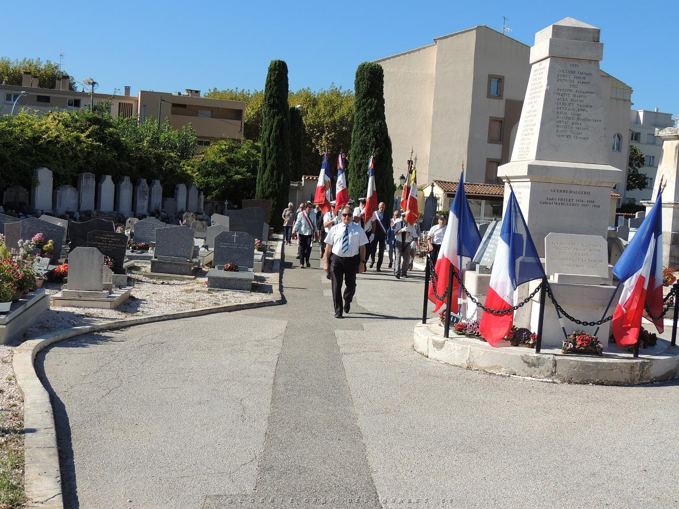 2022 08 20 LA VALETTE DU VAR CEREMONIE DU MASSACRE D EL HALIA DE 1955 (9).JPG -           